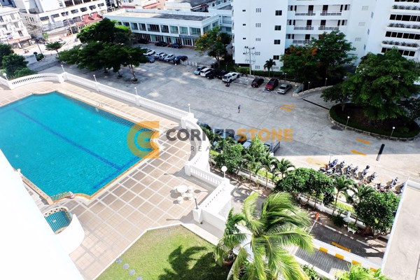 Picture of Studio Condo in Jomtien Complex Jomtien Beach