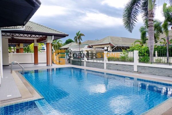Picture of 4 bedroom House in Green Field Villa 1 East Pattaya