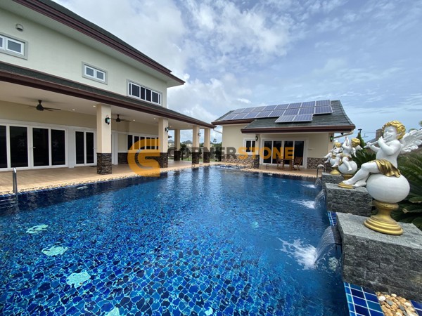 Picture of บ้าน 5 ห้องนอน ในโครงการ Baan Dusit Pattaya Hill ตั้งอยู่ที่ ห้วยใหญ่