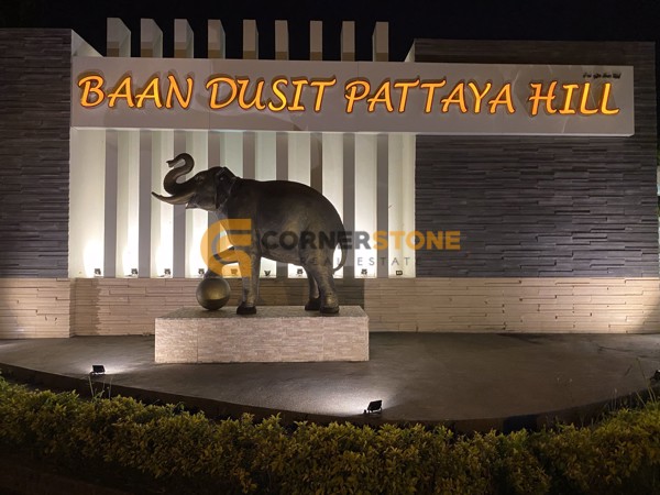 Picture of บ้าน 5 ห้องนอน ในโครงการ Baan Dusit Pattaya Hill ตั้งอยู่ที่ ห้วยใหญ่