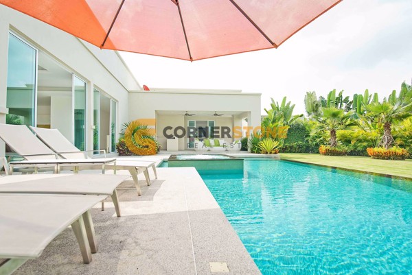 Picture of 3 bedroom House in Vineyard La Residence East Pattaya