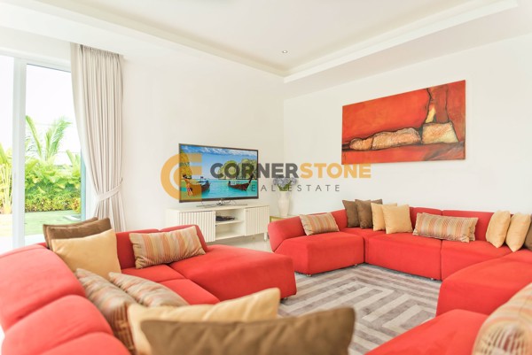 Picture of 3 bedroom House in Vineyard La Residence East Pattaya