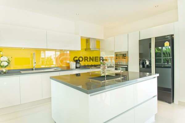 Picture of 3 bedroom House in Vineyard La Residence East Pattaya