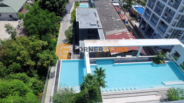 Picture of 1 Bedroom Condo in Aeras Beachfront Condominium Jomtien Beach