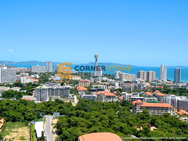 Picture of Studio Condo in The Cliff Residence Condominium Pratumnak