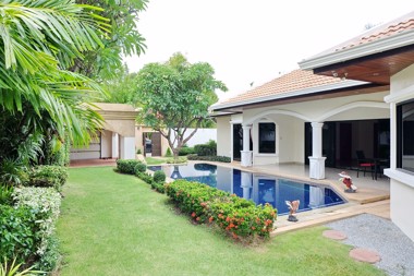 Picture of 4 bedroom House in Jomtien Park Villas Jomtien Beach