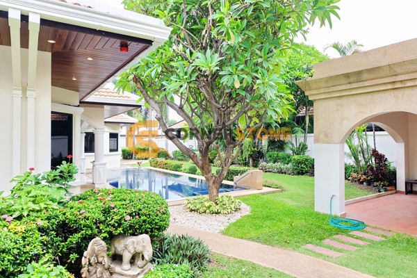 Picture of 4 bedroom House in Jomtien Park Villas Jomtien Beach