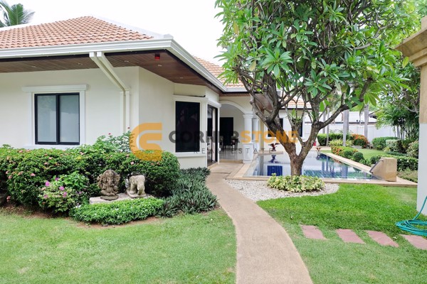 Picture of 4 bedroom House in Jomtien Park Villas Jomtien Beach