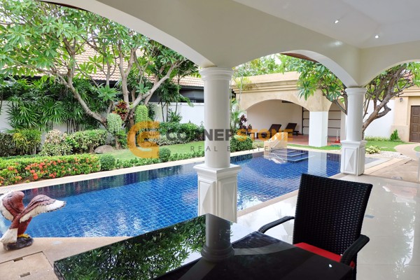 Picture of 4 bedroom House in Jomtien Park Villas Jomtien Beach