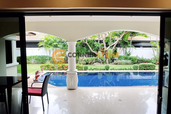 Picture of 4 bedroom House in Jomtien Park Villas Jomtien Beach