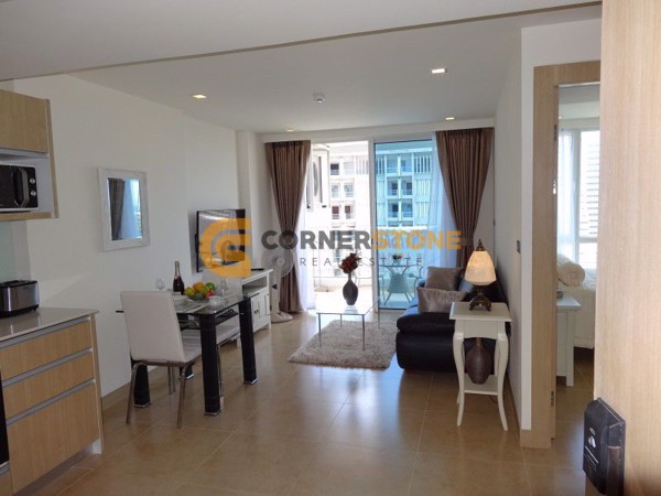 Picture of คอนโด 1 ห้องนอน ในโครงการ The Cliff Residence Condominium ตั้งอยู่ที่ พระตำหนัก