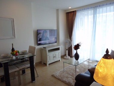 Picture of 1 Bedroom Condo in The Cliff Residence Condominium Pratumnak