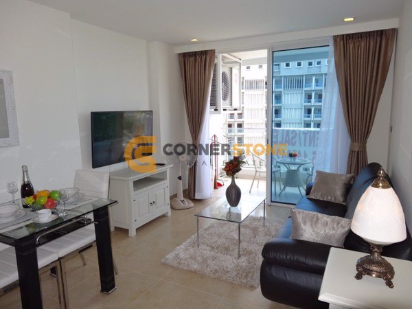 Picture of คอนโด 1 ห้องนอน ในโครงการ The Cliff Residence Condominium ตั้งอยู่ที่ พระตำหนัก