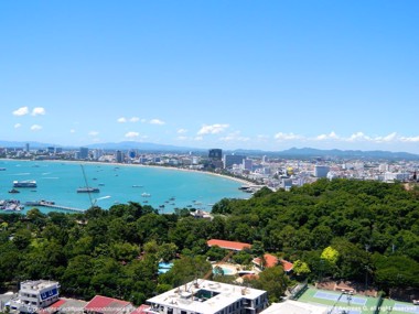 Picture of Studio Condo in The Cliff Residence Condominium Pratumnak