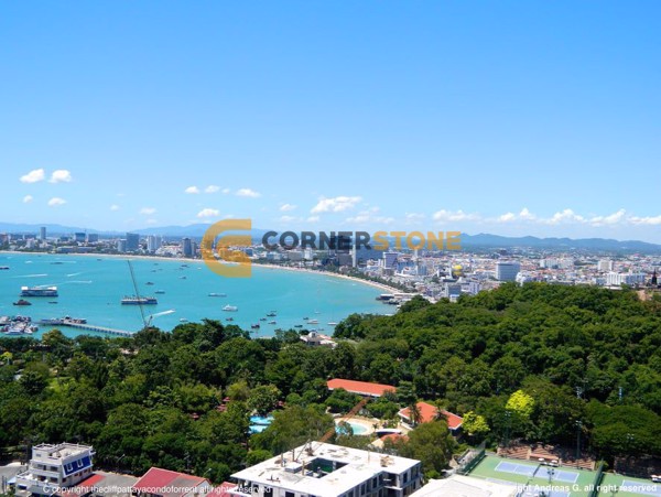 Picture of Studio Condo in The Cliff Residence Condominium Pratumnak