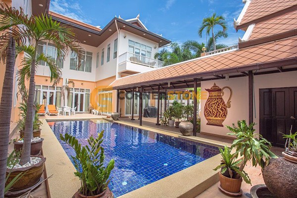 Picture of 5 bedroom House in  Pratumnak Hill