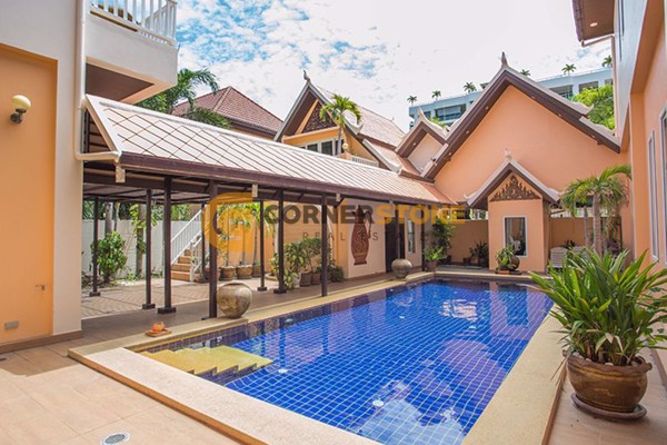 Picture of 5 bedroom House in  Pratumnak Hill