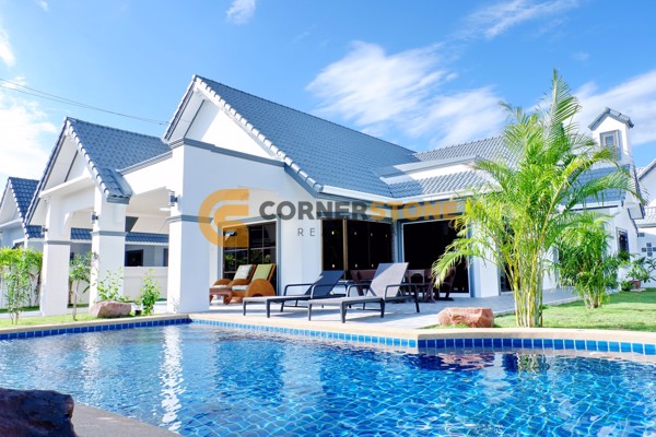 Picture of 3 bedroom House in Natheekarn Park View East Pattaya