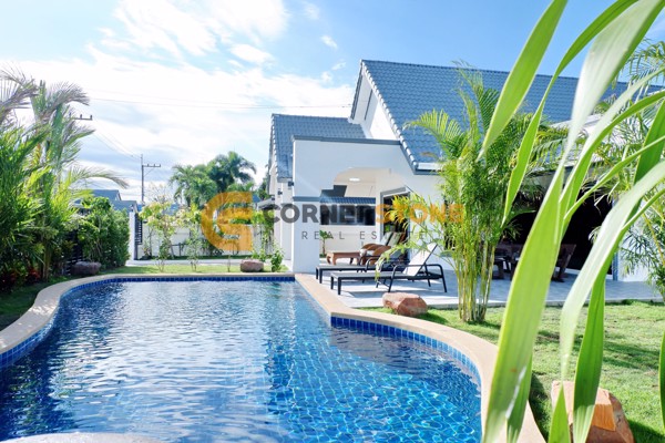 Picture of 3 bedroom House in Natheekarn Park View East Pattaya