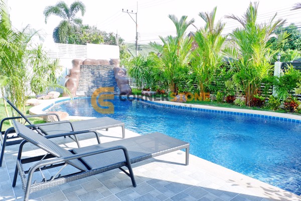 Picture of 3 bedroom House in Natheekarn Park View East Pattaya