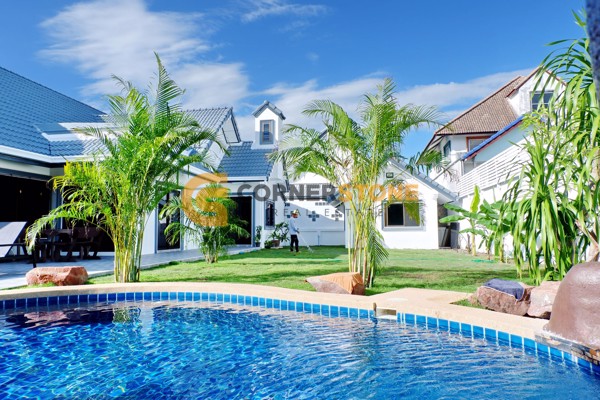 Picture of 3 bedroom House in Natheekarn Park View East Pattaya