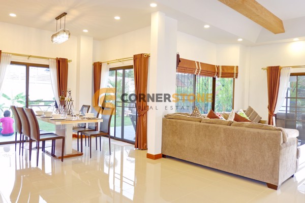 Picture of 3 bedroom House in Natheekarn Park View East Pattaya