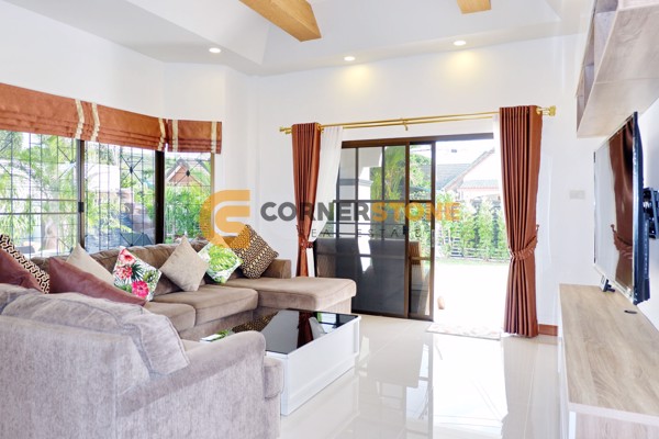 Picture of 3 bedroom House in Natheekarn Park View East Pattaya