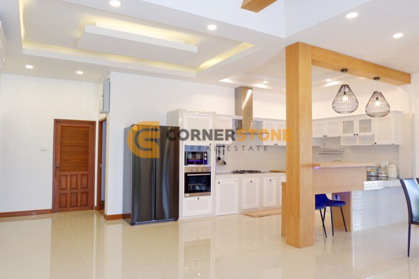 Picture of 3 bedroom House in Natheekarn Park View East Pattaya
