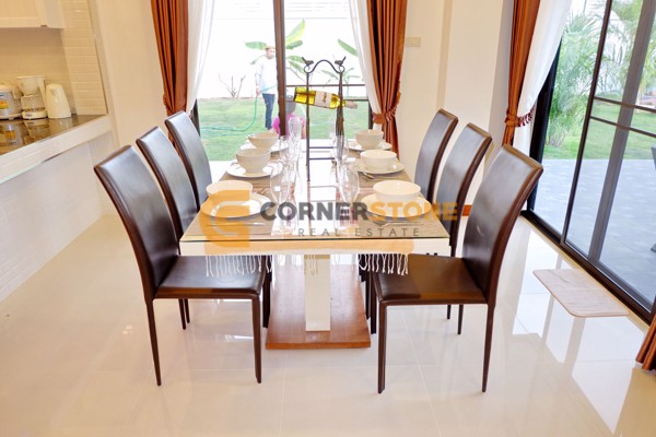 Picture of 3 bedroom House in Natheekarn Park View East Pattaya