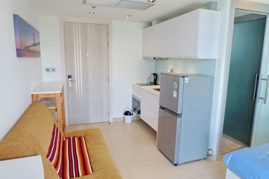 Picture of คอนโด ห้องสตูดิโอ้ ในโครงการ Sands Condominium ตั้งอยู่ที่ พระตำหนัก