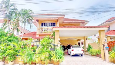 Picture of 3 bedroom House in View Point Jomtien Jomtien