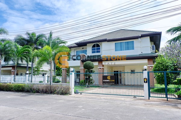 Picture of บ้าน 3 ห้องนอน ในโครงการ Green Field Villa 1 ตั้งอยู่ที่ พัทยาตะวันออก