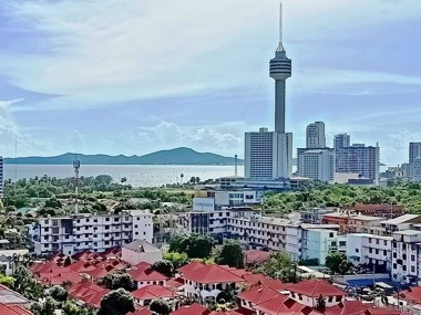 Picture of Studio Condo in View Talay 2 Condominium Jomtien Beach