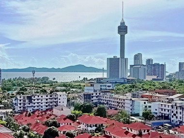 Picture of Studio Condo in View Talay 2 Condominium Jomtien