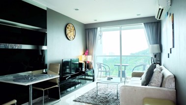 Picture of 1 Bedroom Condo in The Vision Condominium Pratumnak