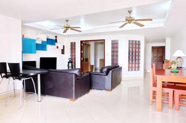 Picture of 1 Bedroom Condo in Ruamchok Condo View Pratumnak Hill