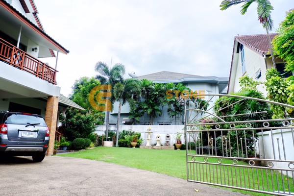 Picture of บ้าน 4 ห้องนอน ในโครงการ เซนทรัล พาร์ค 5 วิลเลจ ตั้งอยู่ที่ พัทยาตะวันออก