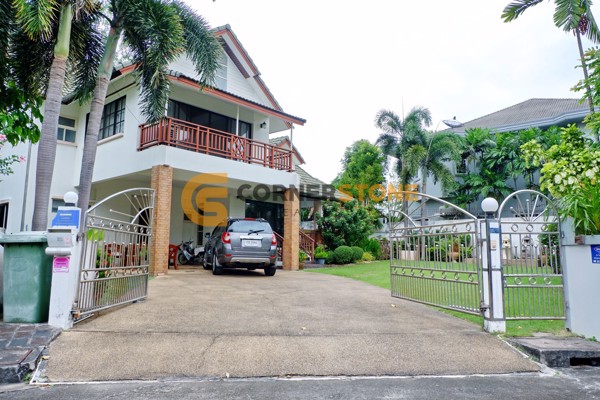 Picture of บ้าน 4 ห้องนอน ในโครงการ เซนทรัล พาร์ค 5 วิลเลจ ตั้งอยู่ที่ พัทยาตะวันออก