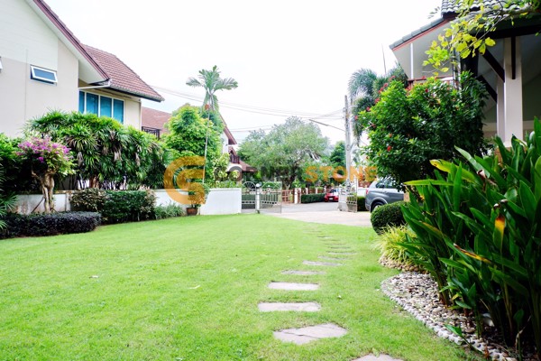 Picture of บ้าน 4 ห้องนอน ในโครงการ เซนทรัล พาร์ค 5 วิลเลจ ตั้งอยู่ที่ พัทยาตะวันออก