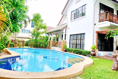 Picture of บ้าน 4 ห้องนอน ในโครงการ เซนทรัล พาร์ค 5 วิลเลจ ตั้งอยู่ที่ พัทยาตะวันออก