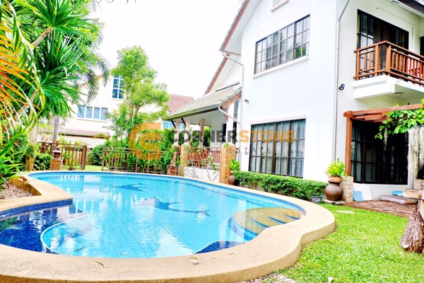 Picture of บ้าน 4 ห้องนอน ในโครงการ เซนทรัล พาร์ค 5 วิลเลจ ตั้งอยู่ที่ พัทยาตะวันออก