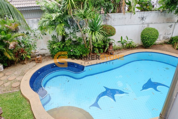 Picture of บ้าน 4 ห้องนอน ในโครงการ เซนทรัล พาร์ค 5 วิลเลจ ตั้งอยู่ที่ พัทยาตะวันออก