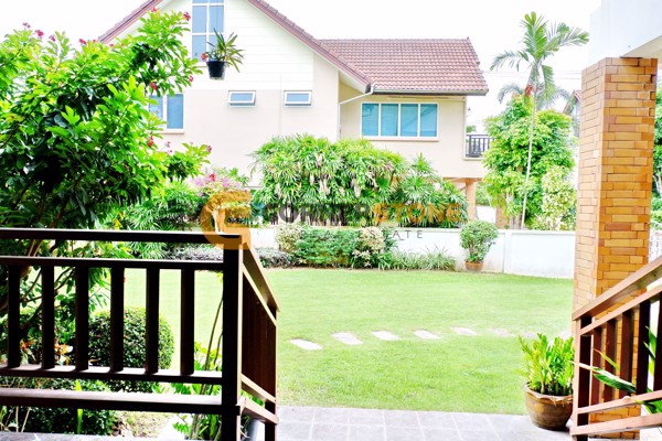 Picture of บ้าน 4 ห้องนอน ในโครงการ เซนทรัล พาร์ค 5 วิลเลจ ตั้งอยู่ที่ พัทยาตะวันออก