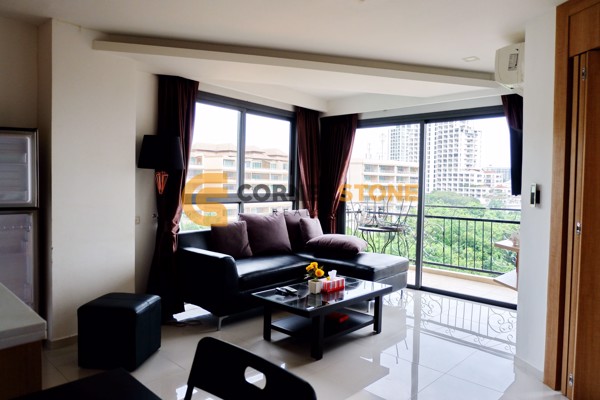 Picture of 1 Bedroom Condo in City Garden Pratumnak Pratumnak Hill