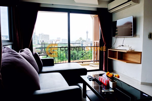 Picture of 1 Bedroom Condo in City Garden Pratumnak Pratumnak Hill