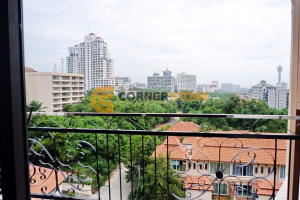 Picture of 1 Bedroom Condo in City Garden Pratumnak Pratumnak Hill