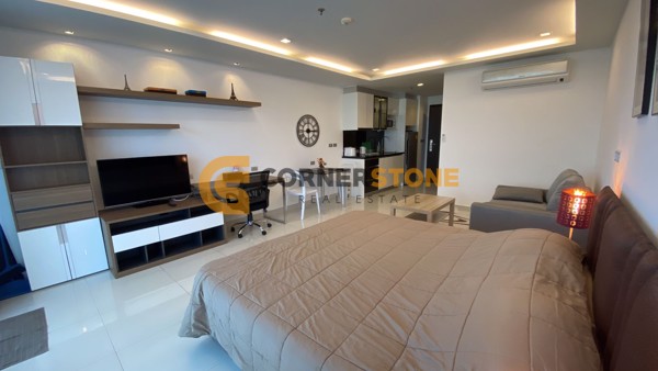 Picture of Studio Condo in Wongamat Tower Wongamat
