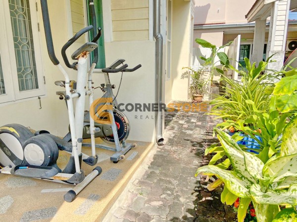 Picture of บ้าน 4 ห้องนอน ในโครงการ Baan Suan Lalana ตั้งอยู่ที่ หาดจอมเทียน