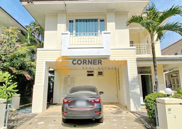 Picture of บ้าน 4 ห้องนอน ในโครงการ Baan Suan Lalana ตั้งอยู่ที่ หาดจอมเทียน