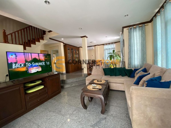 Picture of บ้าน 4 ห้องนอน ในโครงการ Baan Suan Lalana ตั้งอยู่ที่ หาดจอมเทียน